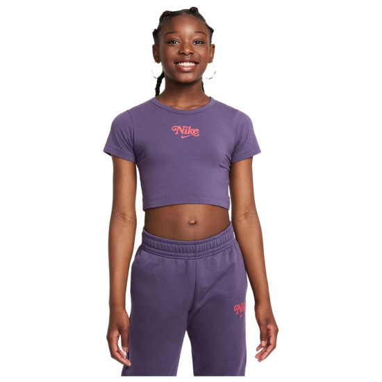 Nike Παιδική κοντομάνικη μπλούζα Sportswear Trend Baby Tee